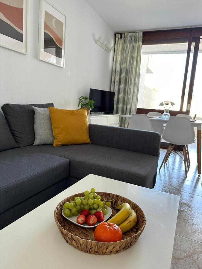 Pool View Apartment Primavera Арона Экстерьер фото