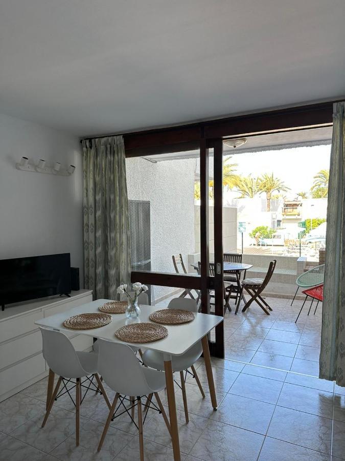 Pool View Apartment Primavera Арона Экстерьер фото