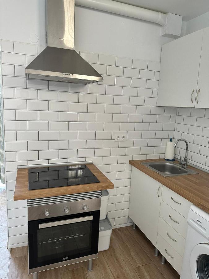 Pool View Apartment Primavera Арона Экстерьер фото