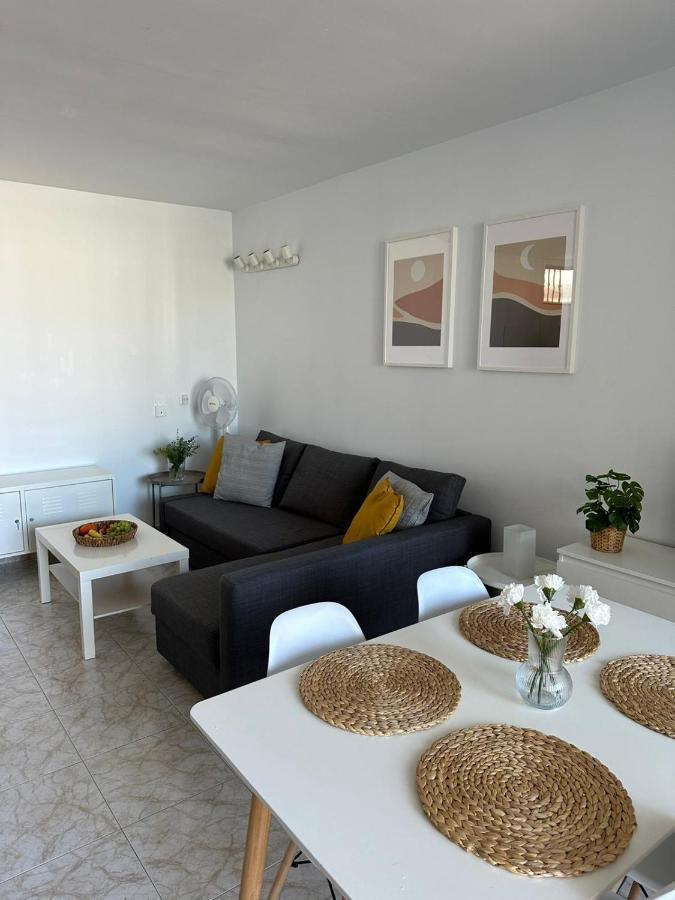 Pool View Apartment Primavera Арона Экстерьер фото